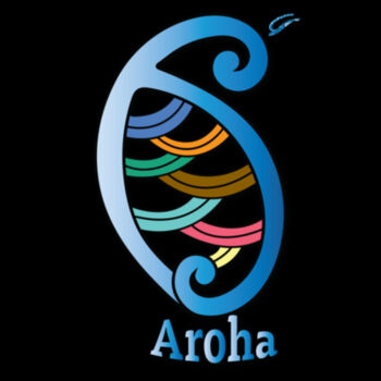 Mens Aroha 1 Hoodie Design