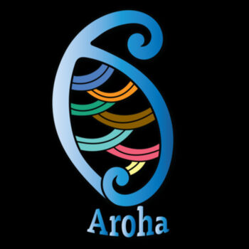 Children's Aroha Tee Design