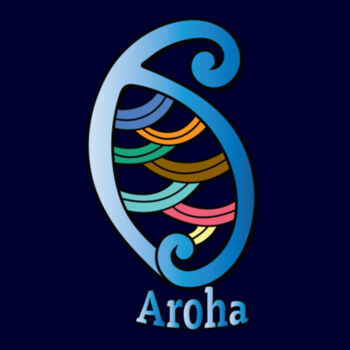 Children's Aroha Hoodie Design