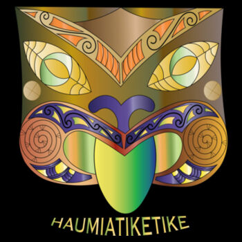 Children's Haumiatiketike Hoodie Design