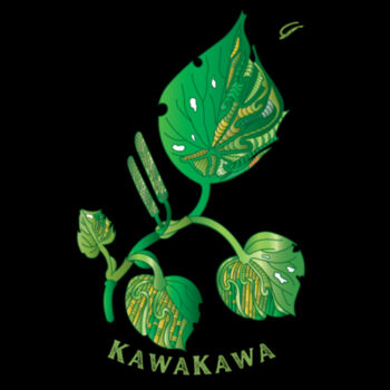 Men's KawaKawa Tee Shirt Design
