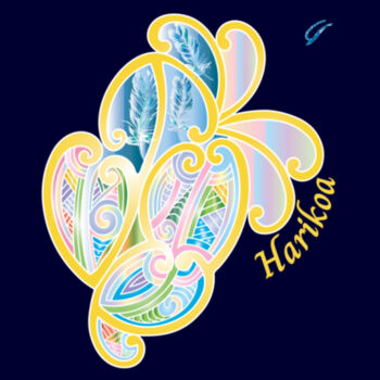 Men's Harikoa Singlet Design