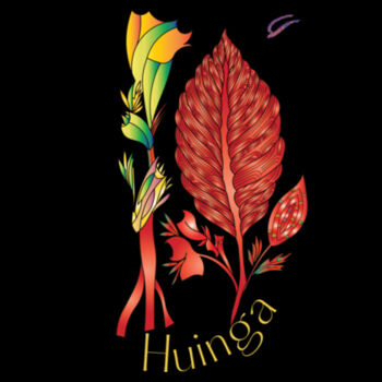 Men's Huinga T Shirt Design