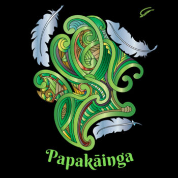 Women's Papakāinga Hoodie Design