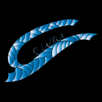 Womens Uewai Logo T Shirt Design