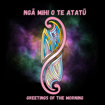 Women's Ngā mihi o te Atatū T Shirt Design