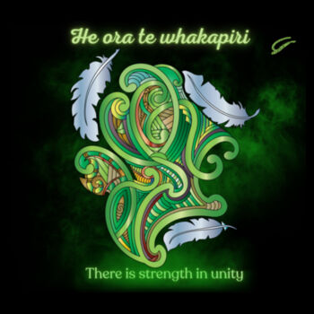 Women's Te Whakapiri T-shirt  Design
