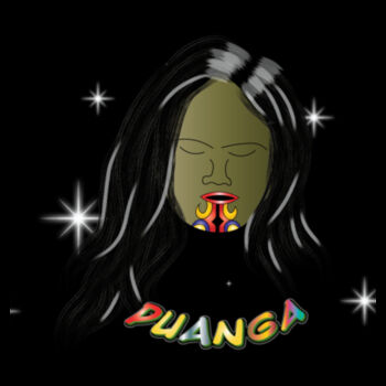 Womens Puanga T Shirt Design