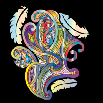 Womens Papakāinga Rua T Shirt Design