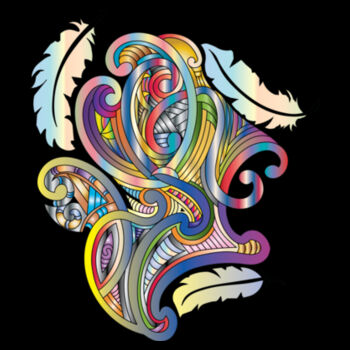 Mens Papakāinga Rua Hoody Design