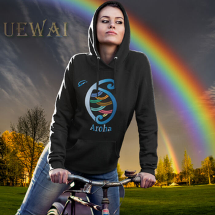 Women's Aroha 1 Hoodie Thumbnail