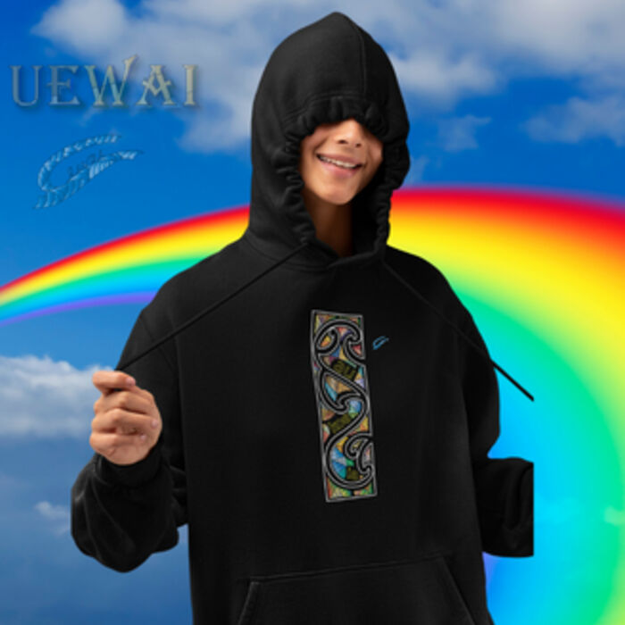 Womens Tukapi 1b Hoodie Thumbnail