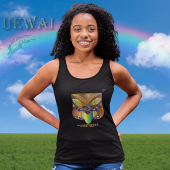 Women's Haumiatiketike Singlet Thumbnail