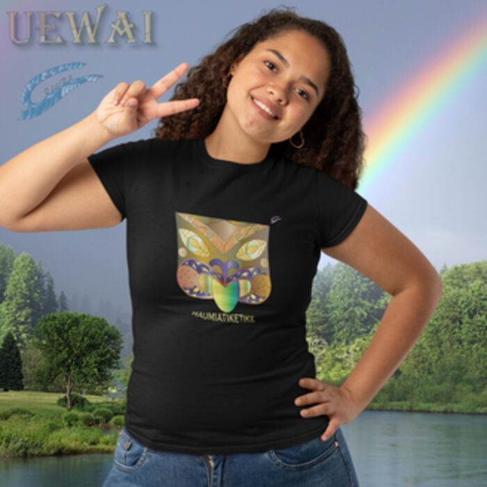 Womens Haumiatiketike T-shirt  Thumbnail