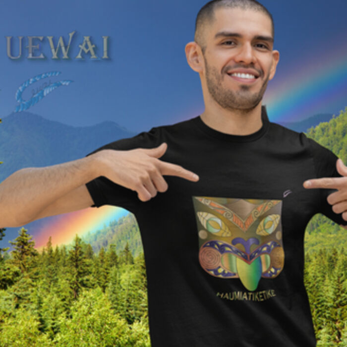 Mens Haumiatiketike T-shirt Thumbnail