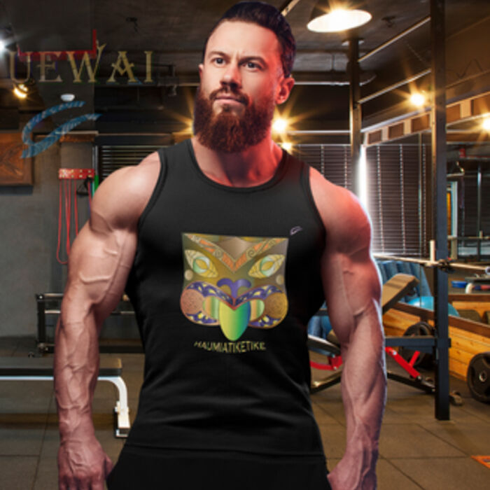 Men's Haumiatiketike Singlet Thumbnail