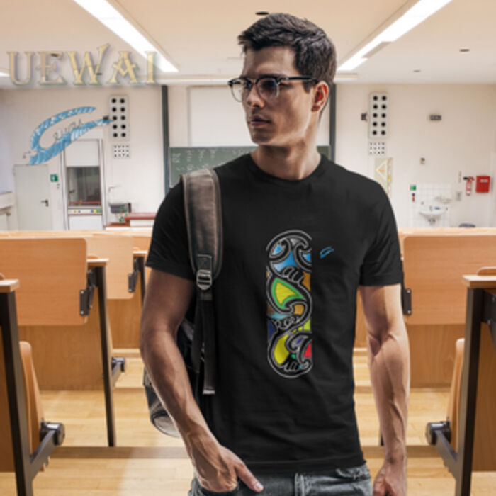 Mens Tūkapi Series 1 T-shirt  Thumbnail