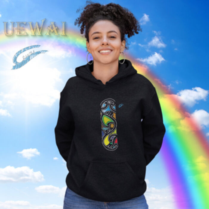 Women's Tūkapi Series 1 Hoodie Thumbnail