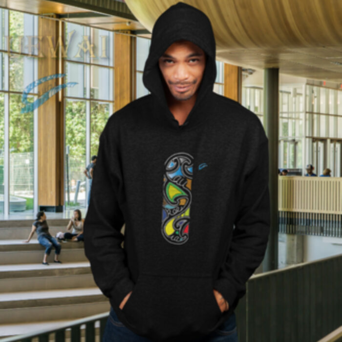 Men's Tūkapi Series 1 Hoody  Thumbnail