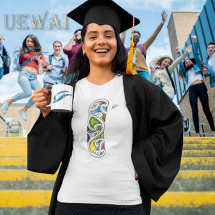 Women's Tūkapi Light Series 1 T-shirt  Thumbnail