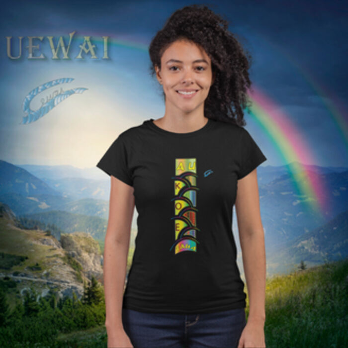Women's  Tūkapi Series 2 T-shirt Thumbnail