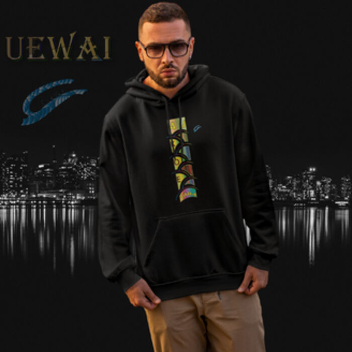 Men's Tūkapi Series 2 Hoodie Thumbnail