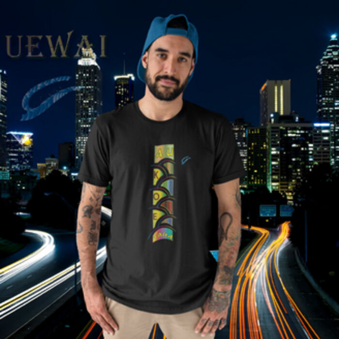 Men's Tūkapi Series 2 T-shirt Thumbnail