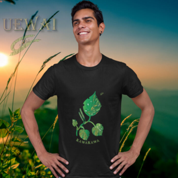Men's KawaKawa Tee Shirt Thumbnail
