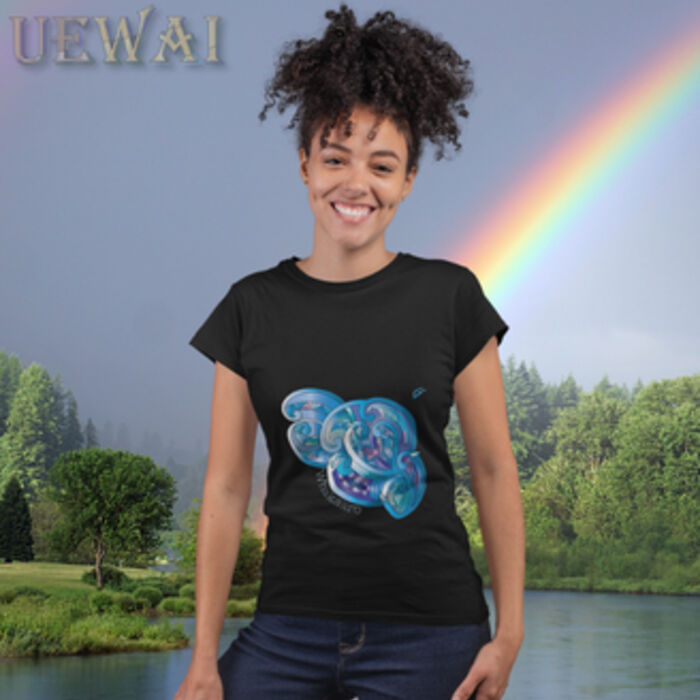 Women's Whakaaro Aroha T Shirt Thumbnail
