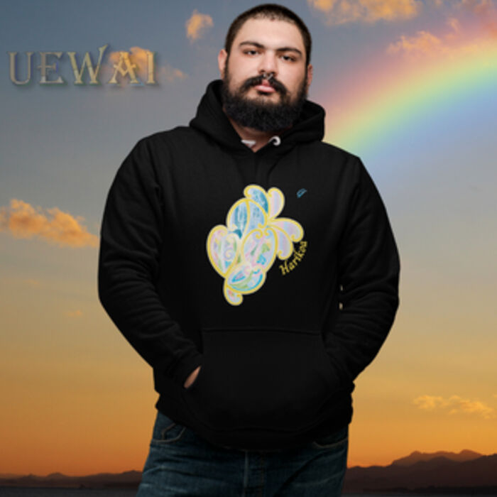 Men's Harikoa Aroha Men's Hoodie Thumbnail