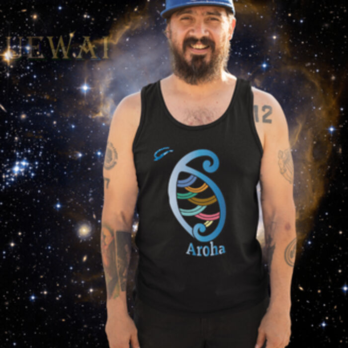 Men's Aroha Singlet Thumbnail