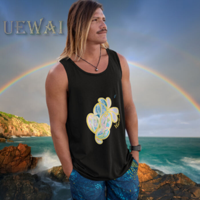 Men's Harikoa Singlet Thumbnail