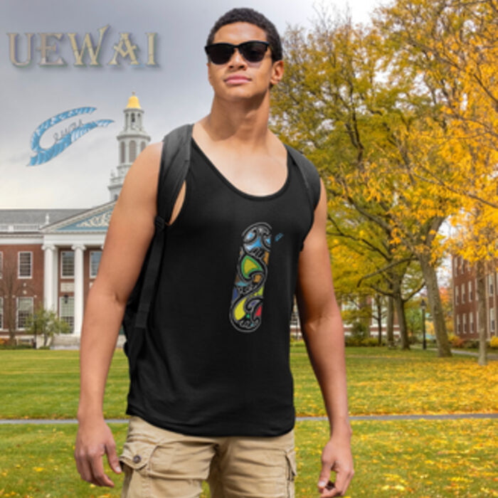 Men's Tukapi Series 1 Singlet Thumbnail