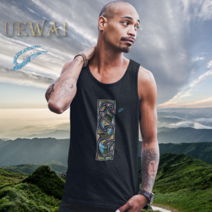 Men's Tūkapi 1b Singlet Thumbnail