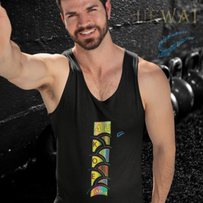 Men's Tūkapi Series 2 Singlet Thumbnail