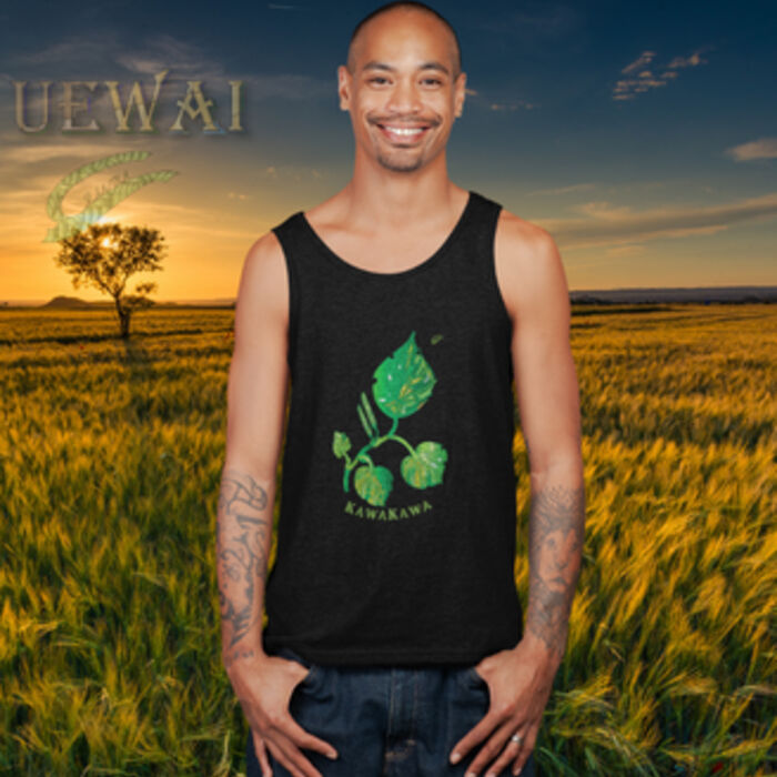 Men's Whānau KawaKawa Singlet Thumbnail
