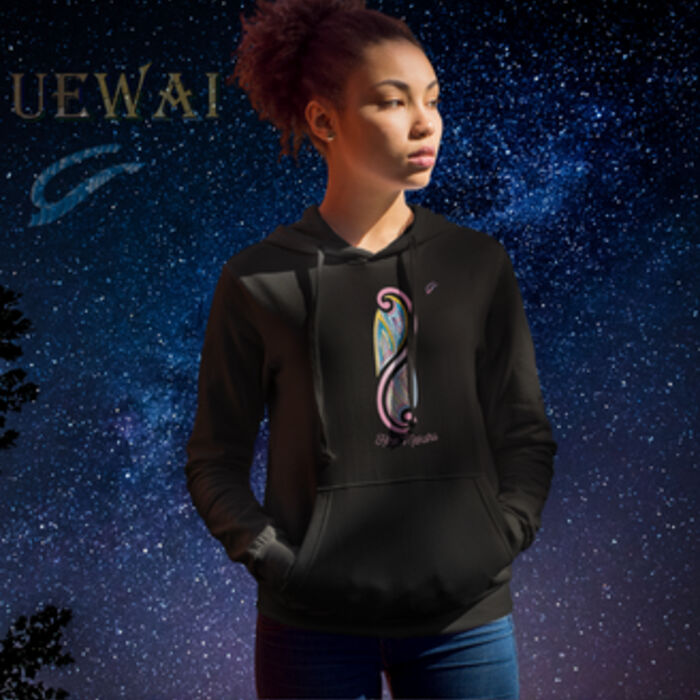 Women's Hine Makohu Hoodie Thumbnail