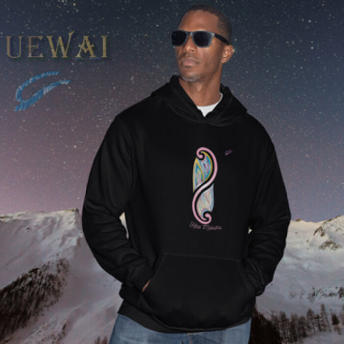 Men's Hine Makohu Hoodie Thumbnail
