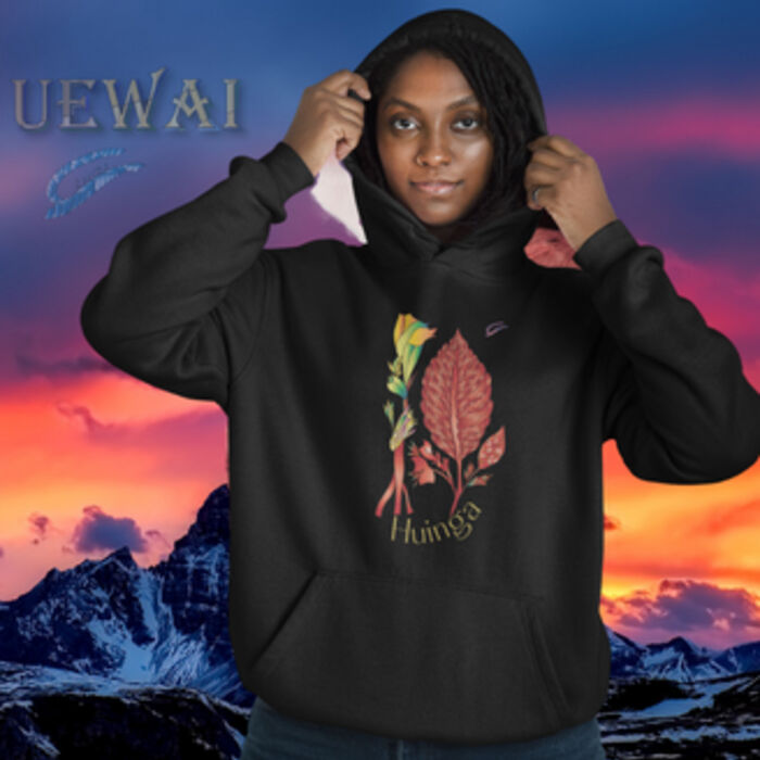 Womens Huinga Hood Thumbnail
