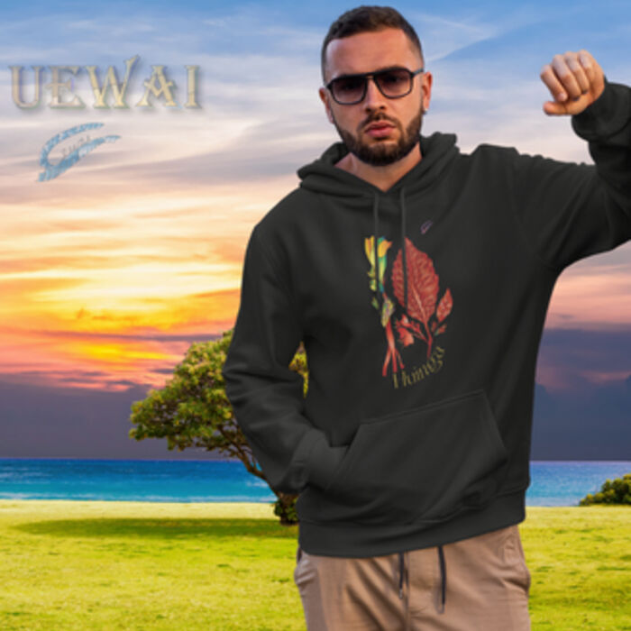 Men's Huinga Hoodie Thumbnail