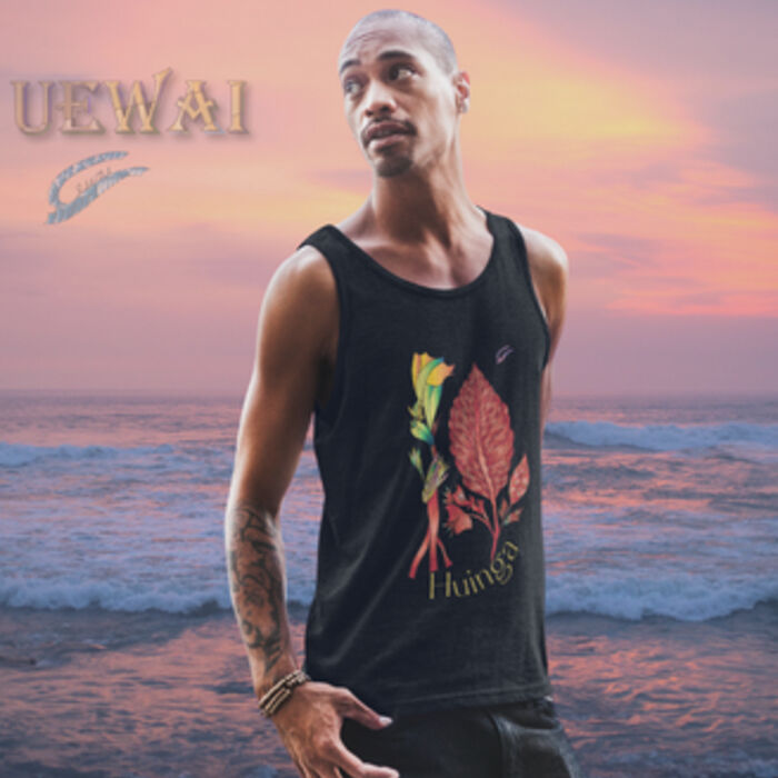 Men's Huinga Singlet Thumbnail