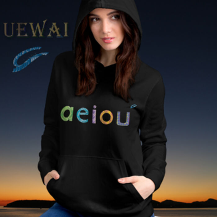Women's Oropu tahi Hoodie Thumbnail