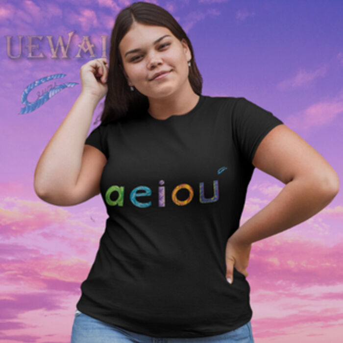 Women's Oropu tahi T-shirt Thumbnail