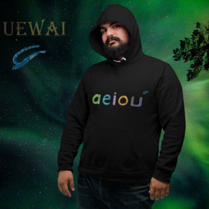 Men's Oropu tahi Hoodie Thumbnail