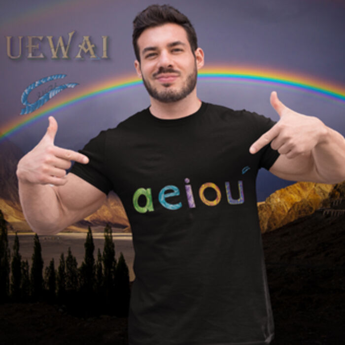 Mens Oropu tahi T-shirt Thumbnail