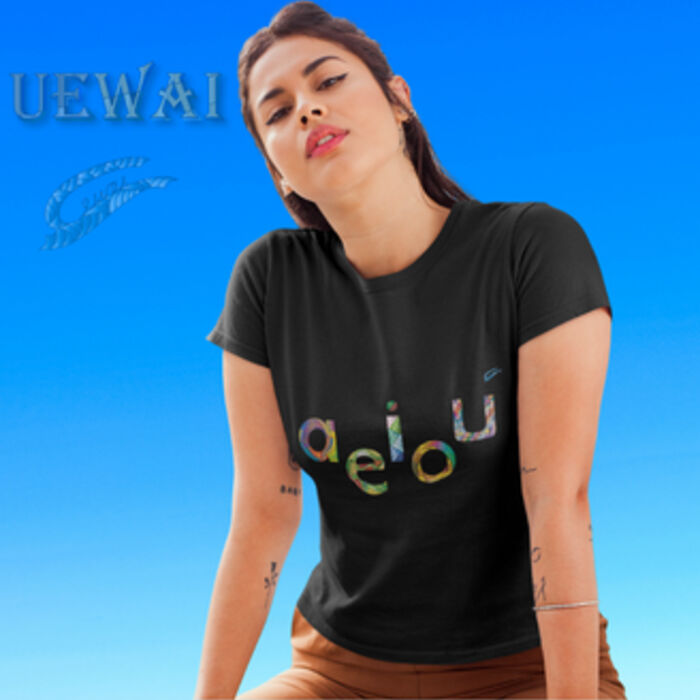 Women's Oropu Rua T shirt Thumbnail