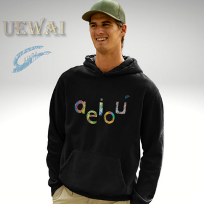 Men's Oropu Rua Hoodie Thumbnail