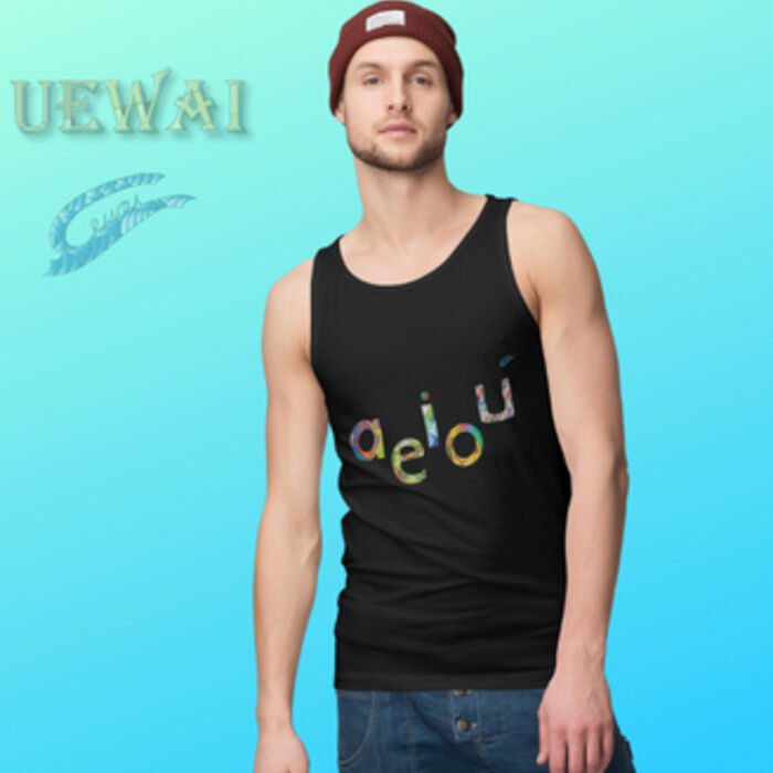 Men's Oropu Rua Singlet Thumbnail