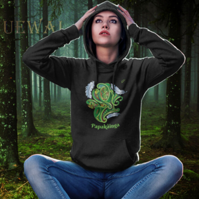 Women's Papakāinga Hoodie Thumbnail