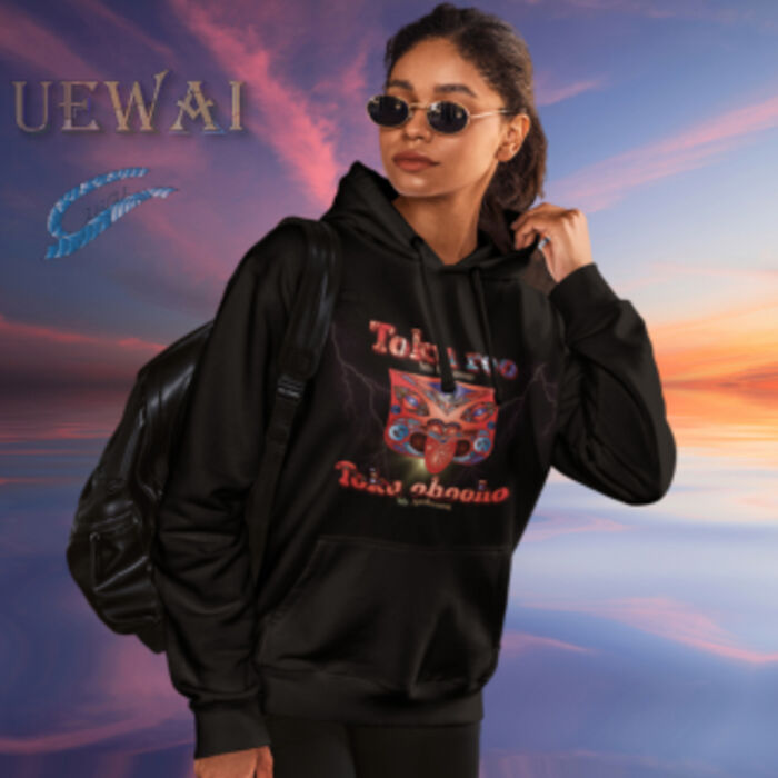 Womens Toku reo Hoody Thumbnail